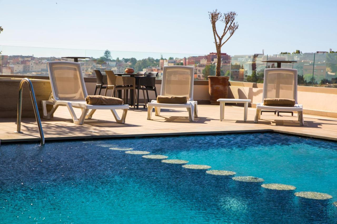 Valley Boutique Hotel Σάφι Εξωτερικό φωτογραφία